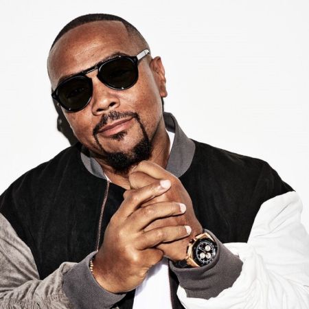 Timothy Zachary Mosley,with the professional name Timbaland, is a well-established record producer, rapper, singer, songwriter, and DJ.